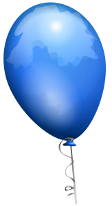 Red balloon PNG image, free download-590